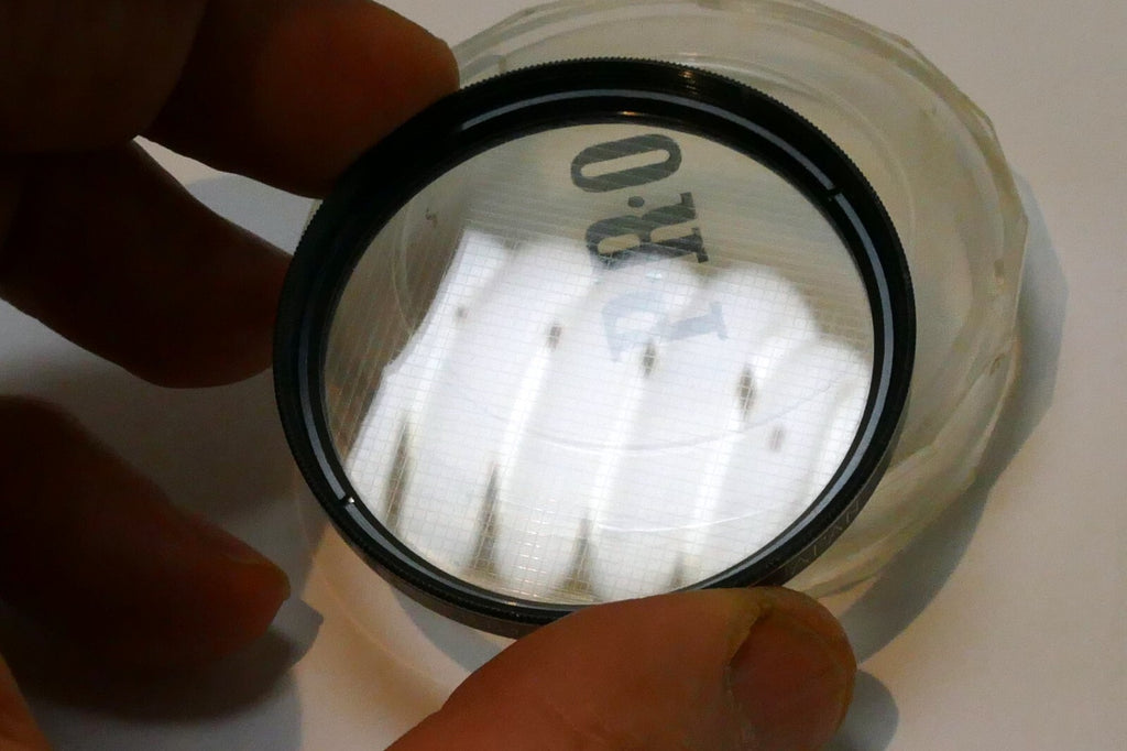 PRO 49mm Lens Filter Cross Screen Star 4