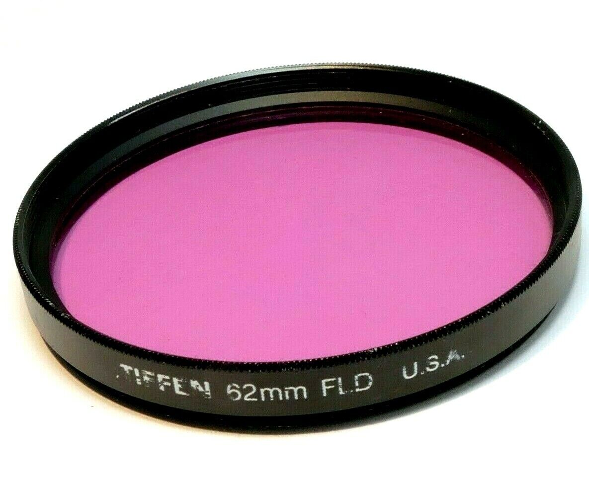 Tiffen  62mm Filter FL-D