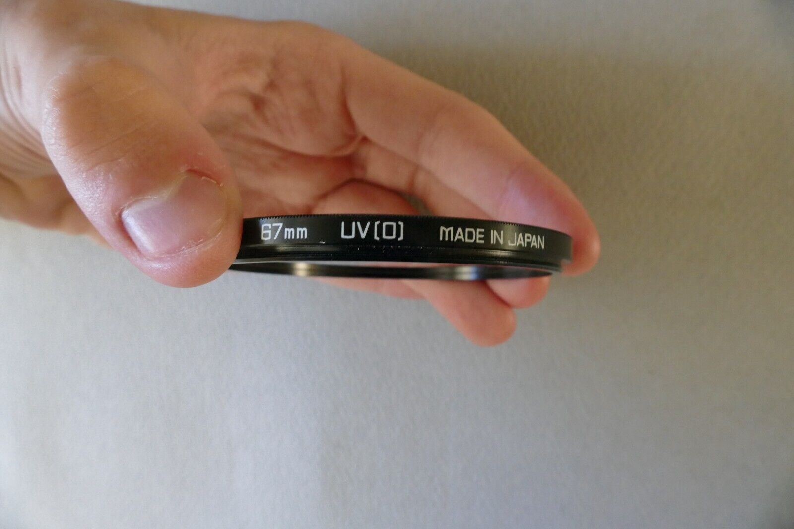 Hoya 67 mm HMC Super UV(0) Filter Japan