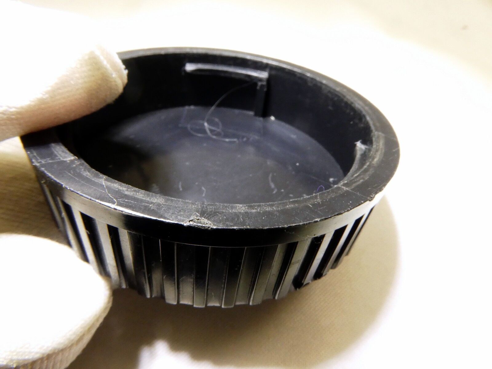 Tamron Rear Lens Cap for  Konica Hexanon AR twsit on type (excellent condition)