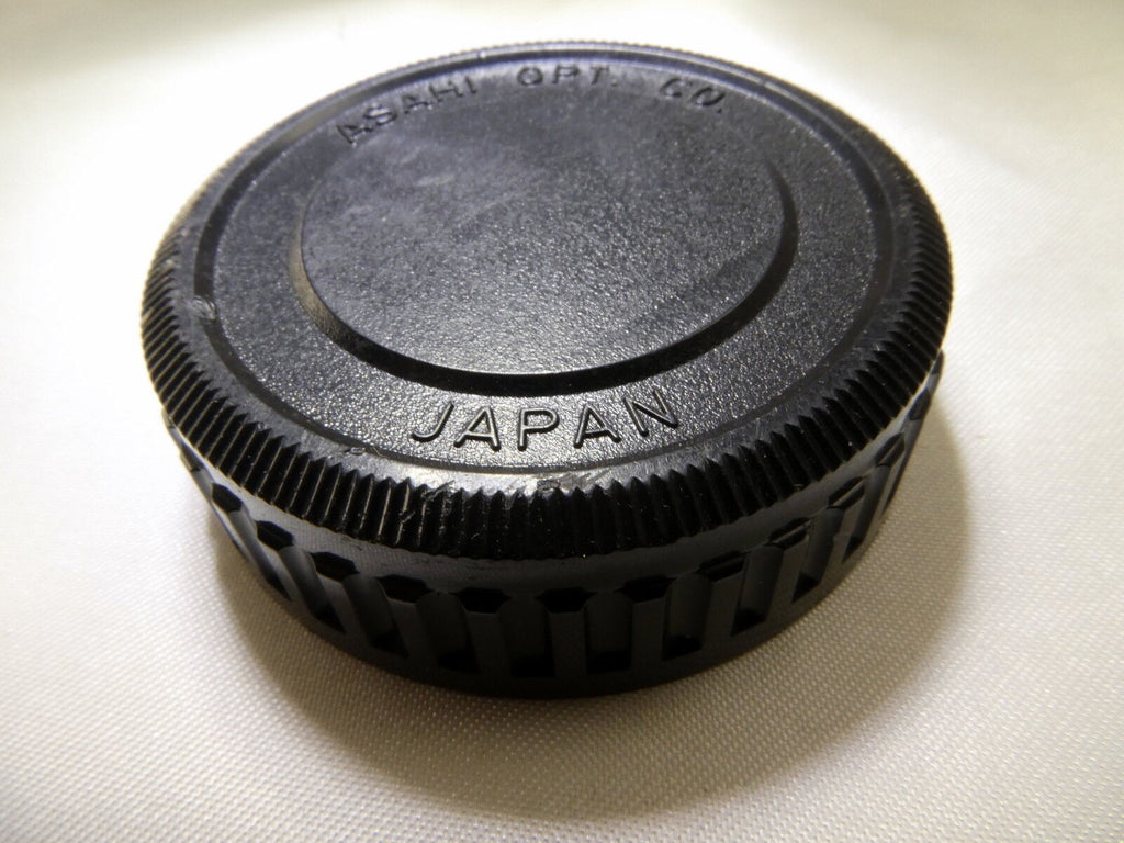 Pentax Asahi Opt. Co. Rear Lens Cap Twist on type K M A PK KA
