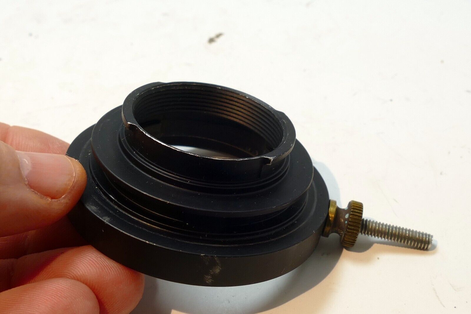9MM EXTENSION TUBE FOR NIKONOS underwater cameras