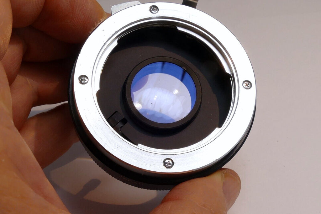 Aubell 2X Lens For manual focus For Minolta MC mount teleconverter