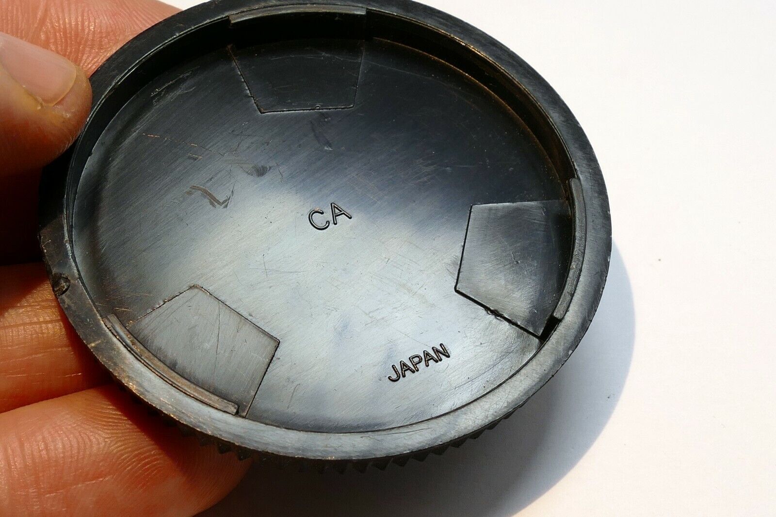 Vivitar Camera body Cap 2X teleconverter For Canon FD manual focus lens "CA"