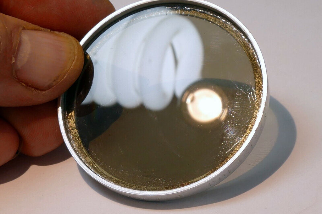 Enteco Series 7 VII 50.8mm filter drop in Polarizer Polar PL linear