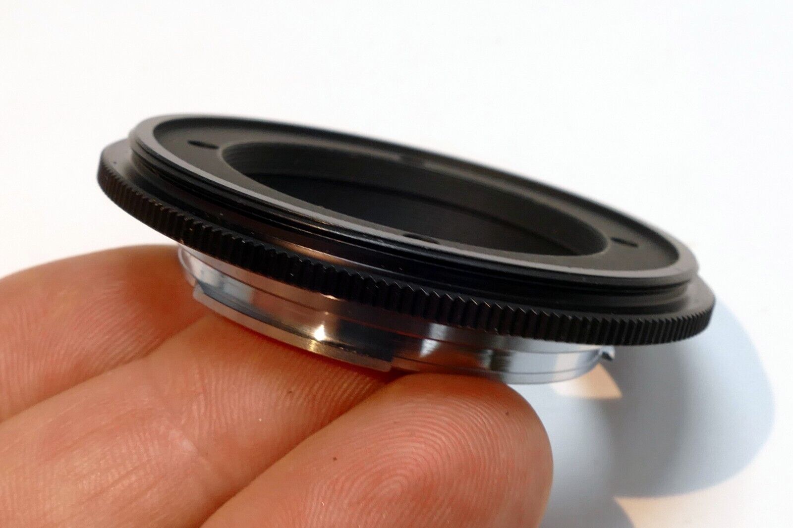 55mm Macro Reverse Lens Adapter Ring For Minolta X-700 X570 SRT cameras Close-up