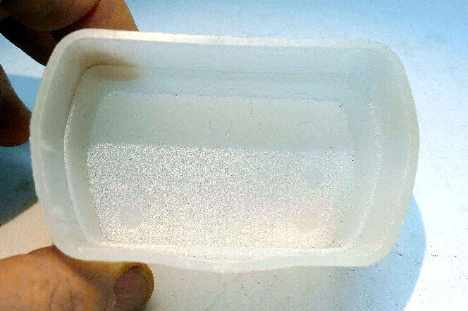 Sto-Fen EY Bounce Adapter diffuser Canon 580EX,580EX II, Sto-Fen BG  flash