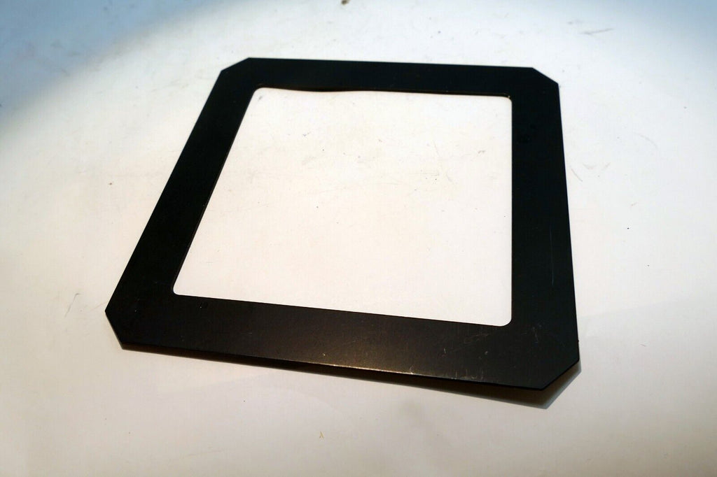 HASSELBLAD 120mm 135mm 150mm PROSHADE COMPENDIUM FRAME MASK METAL  Bellows