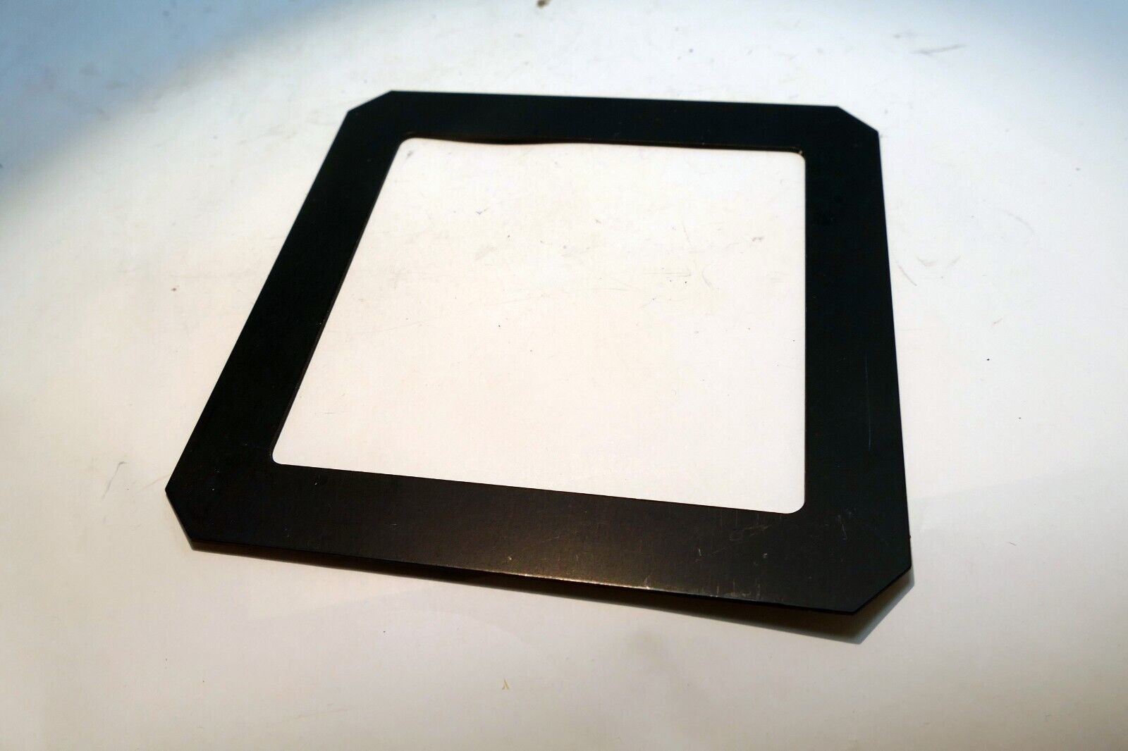 HASSELBLAD 120mm 135mm 150mm PROSHADE COMPENDIUM FRAME MASK METAL  Bellows