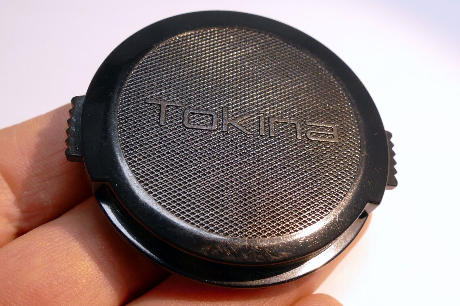 Tokina 52mm snap on type Lens Front Cap for 28mm EL and RMC II