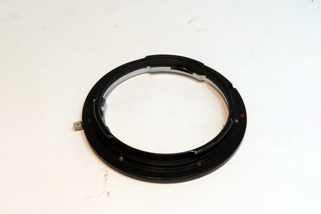 48mm Bayonet mount adapter (unknown camera)