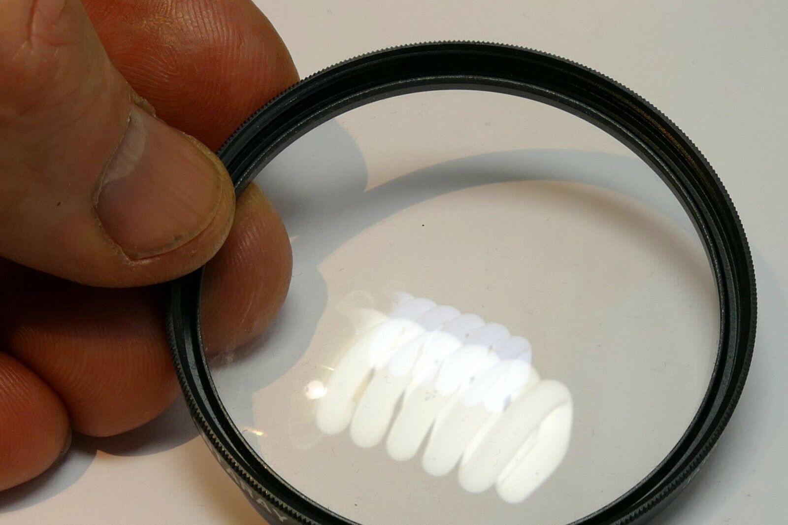 Quantaray  55mm Lens Filter Close-Up No 2 macro +2