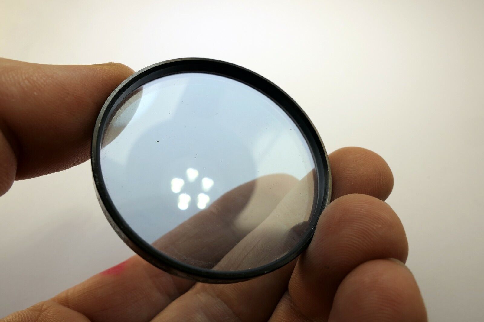 Tiffen Photar 82A Light Blue   Series # 7 (VII) Lens Filter drop in made USA