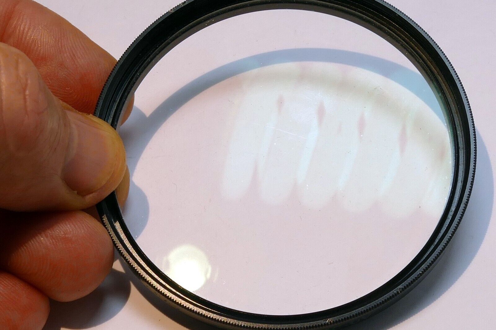 Quantaray QMC-UV  67mm Lens Filter  UV Multi-Coated