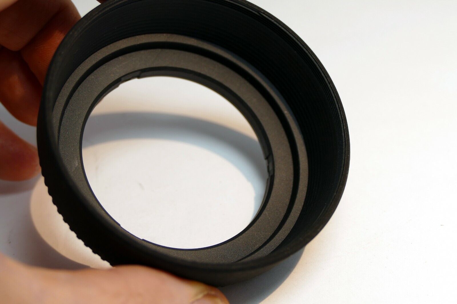 55mm Lens Hood Shade for Sigma 50mm f/2.8 EX DG Macro
