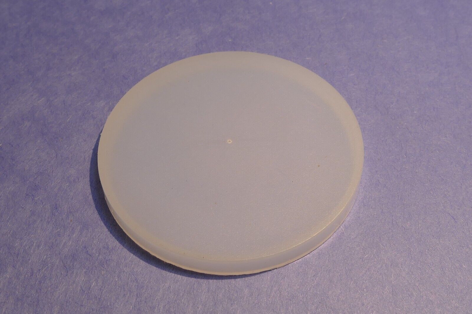 Nikon F Body Cap Dust cover slip on type White genuine for F3 F3HP cameras