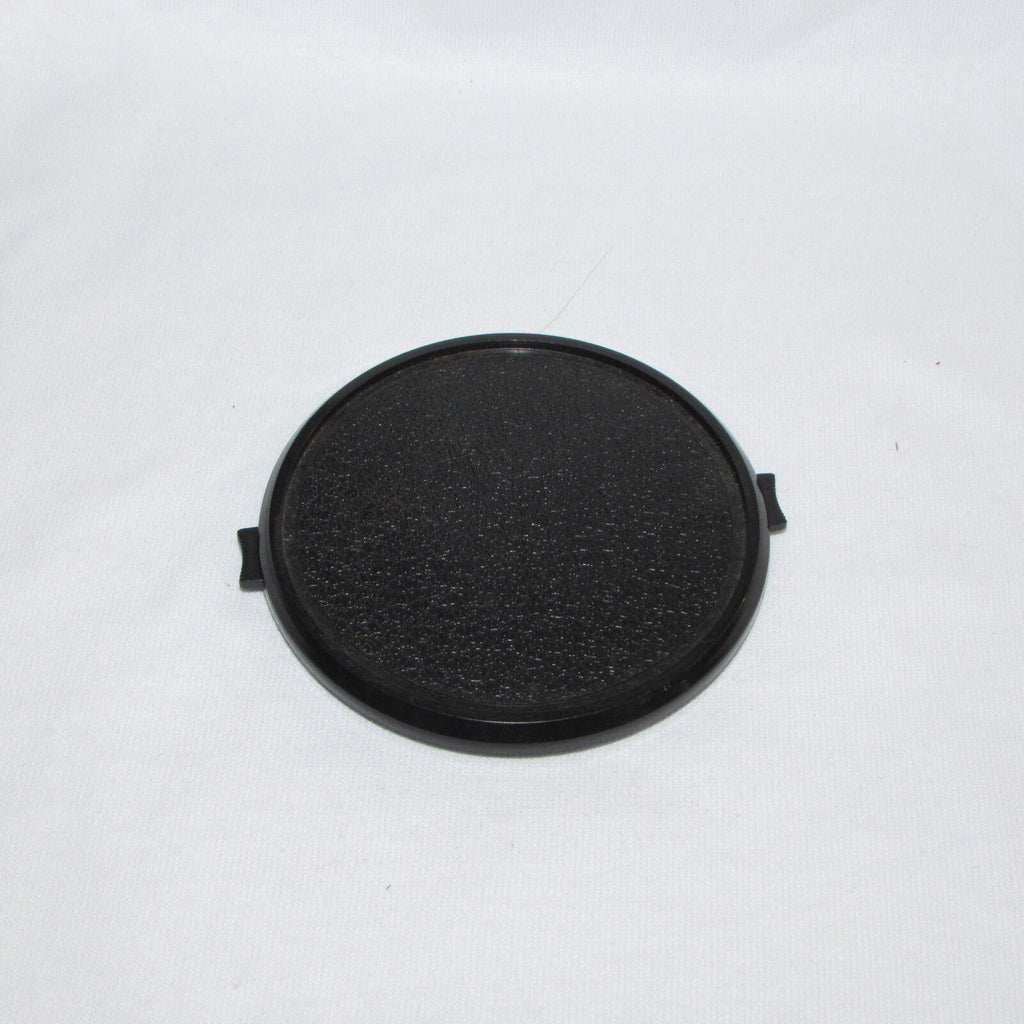 Black Front 72mm Lens Cap Snap on type B01419