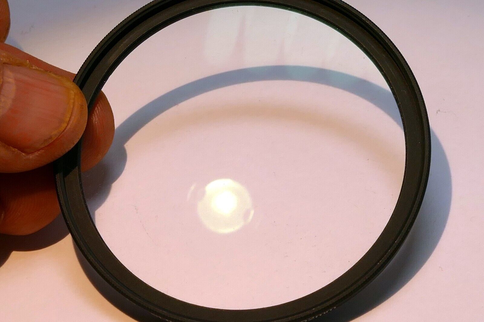 Zoomtec 62mm Lens Filter Digital HD UV Low / Slim profile WIDE ANGLE lenses
