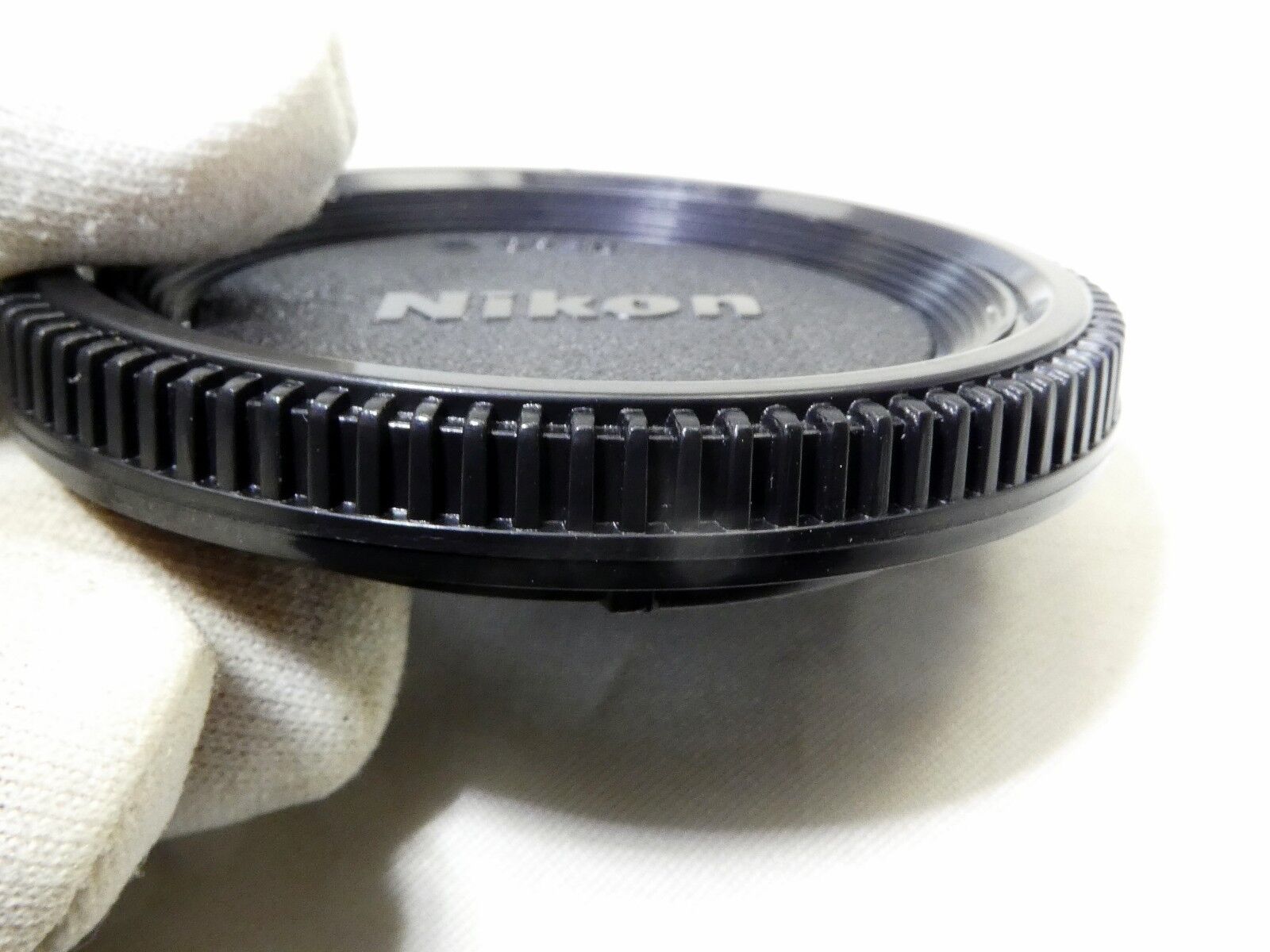 Aftermarket  Replacement for Camera Body Cap for NIKON F D3200 D3100 D5100 D5200
