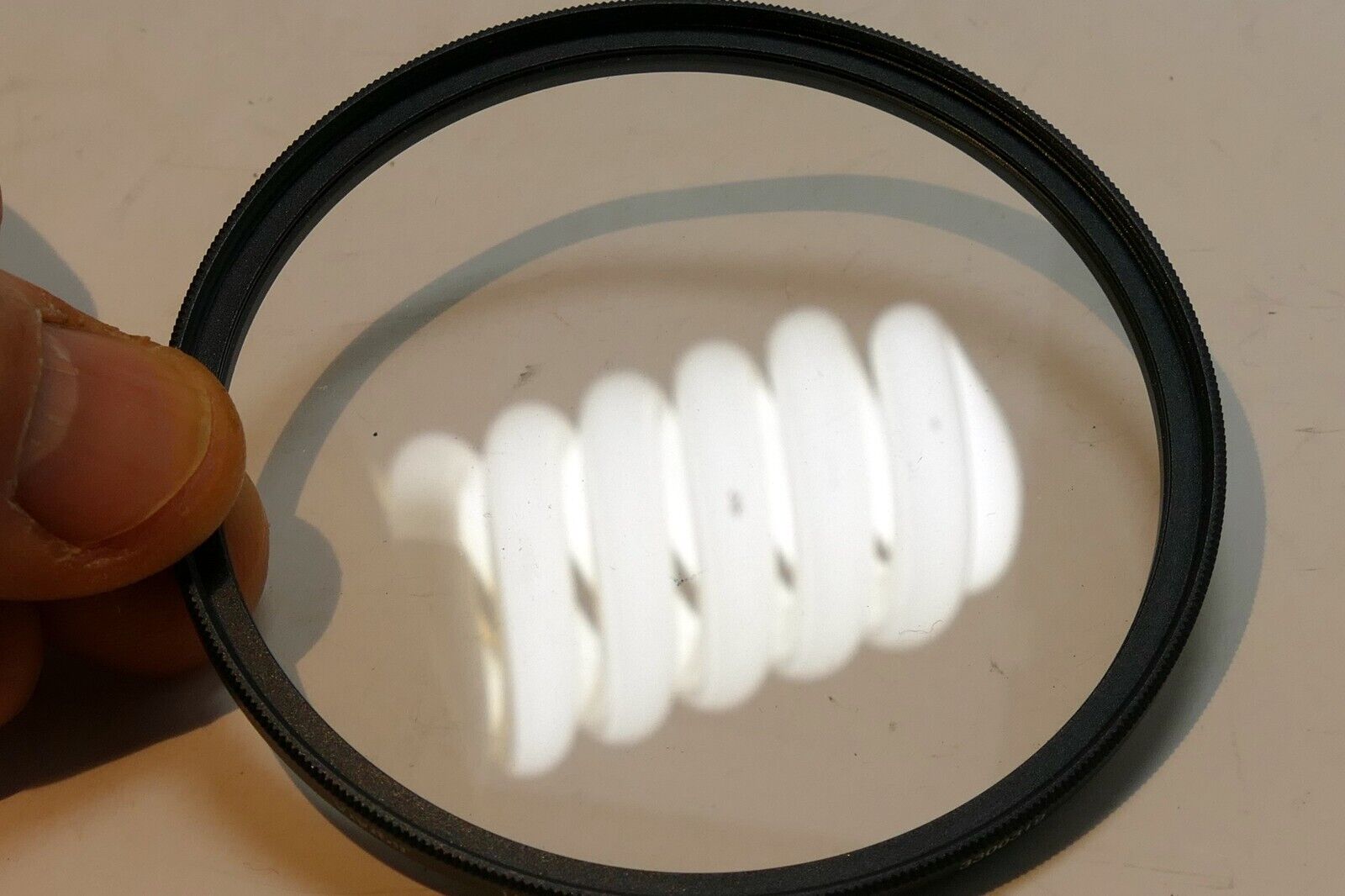 Vivitar 72mm Filter  UV Low Slim Profile for Wide Angle lenses