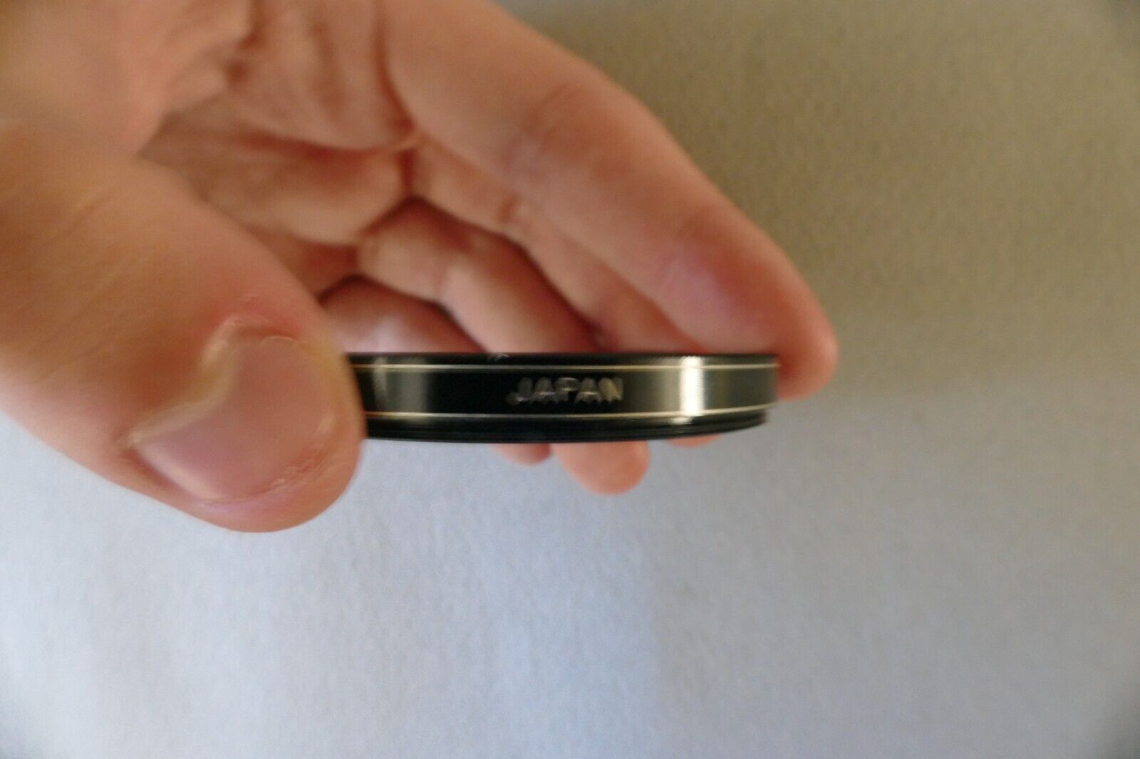 Vivitar 55 mm Skylight (1A) Filter Japan