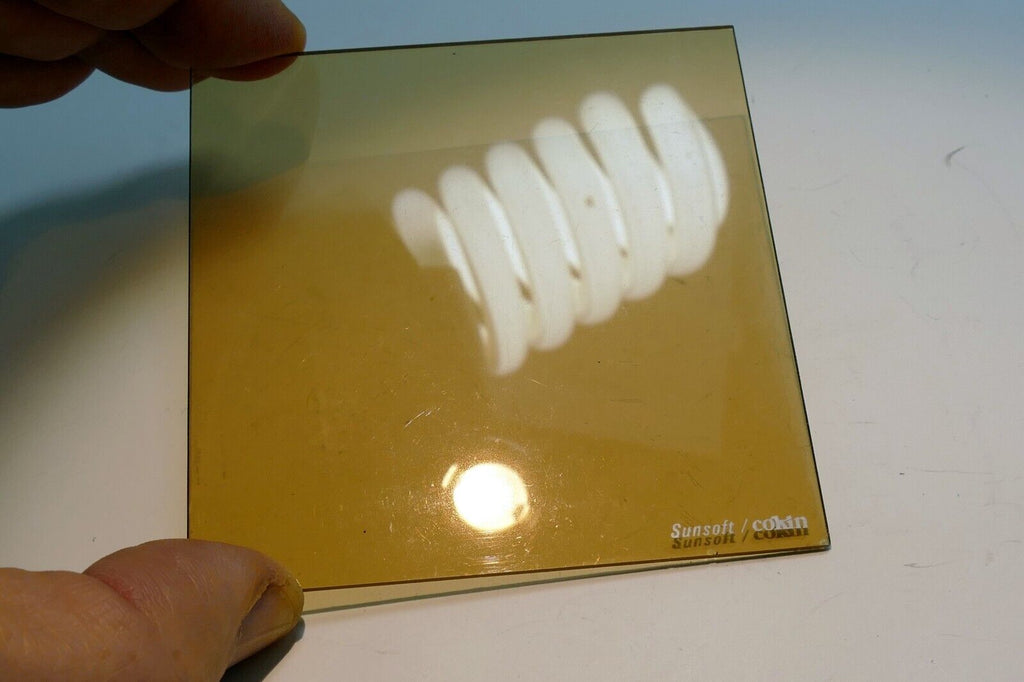 Cokin A Sunsoft Warming Sunset Amber Lens Filter square A series square