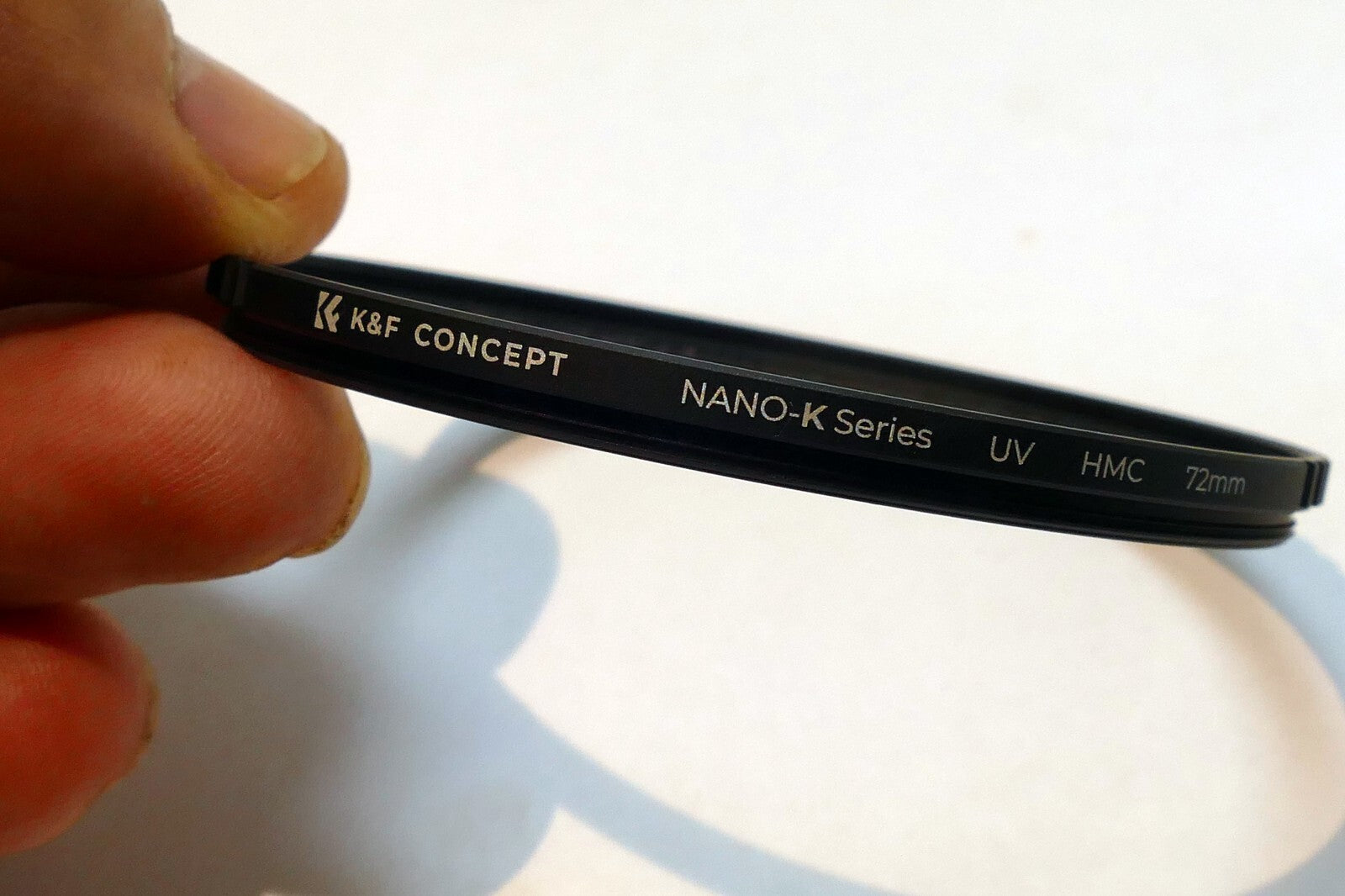 K&F Concept Nano-K UV 72mm Filter MC Multi-Coated digital for wide angle