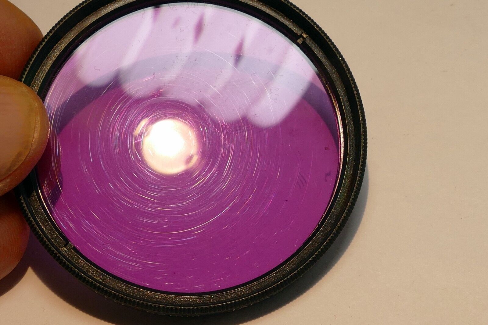 Zeikos  52mm Filter FL-D fluorescent to daylight balancing