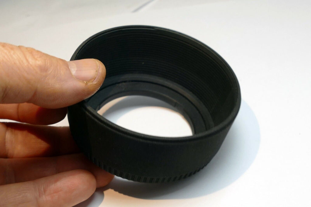 58mm Lens Hood Shade  Sigma Macro 58mm rim screw in metal