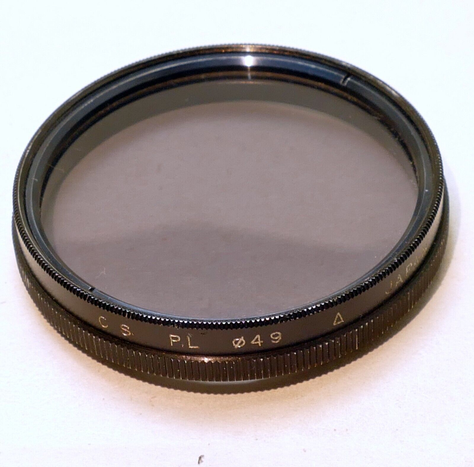 CS Linear-PL 49mm Lens Filter  Polarizer Polar Spectrum-7