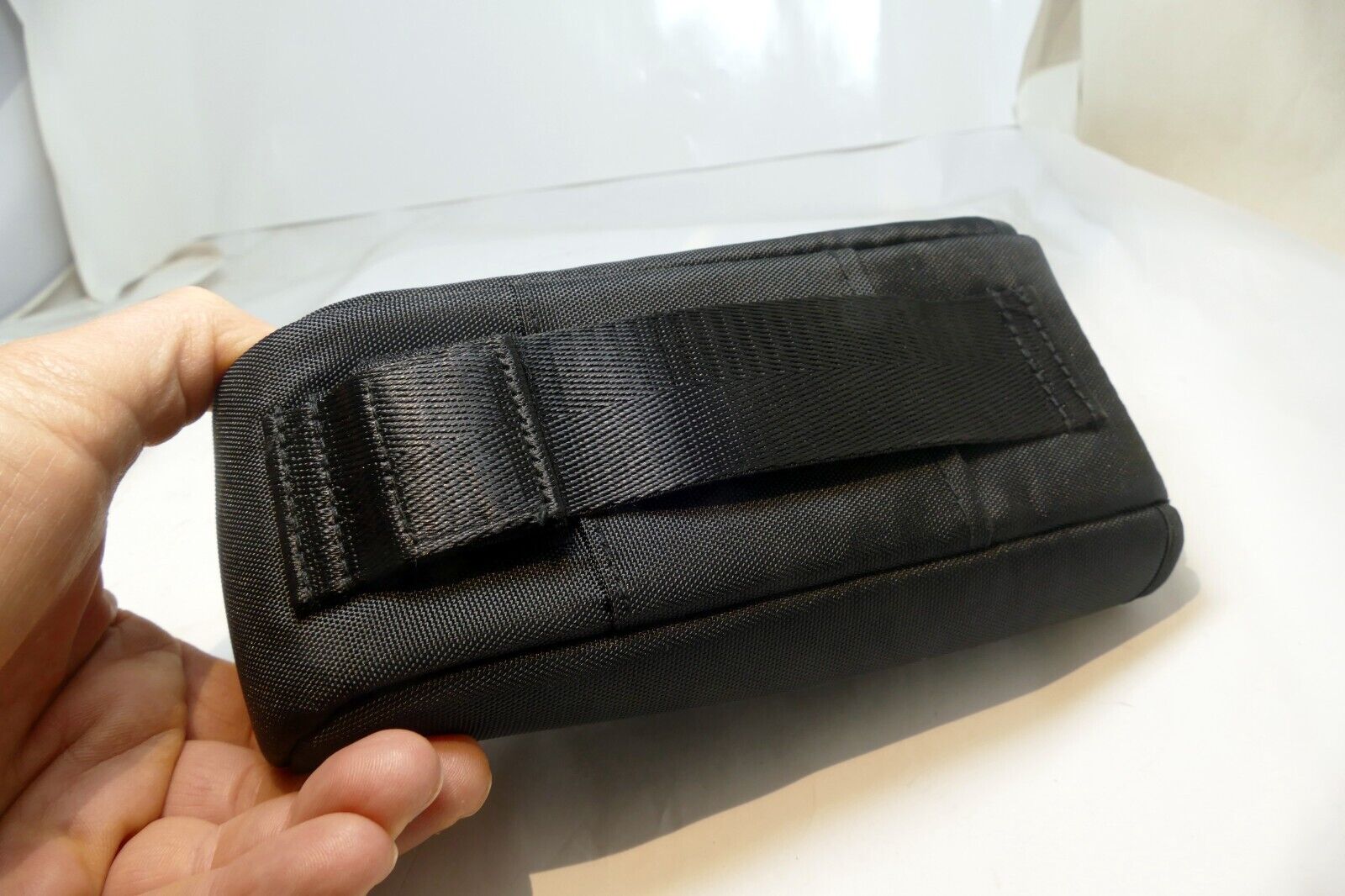 FlashPoint Soft Case Pouch for Speedlite 550EX flash R2 TTL 8" long