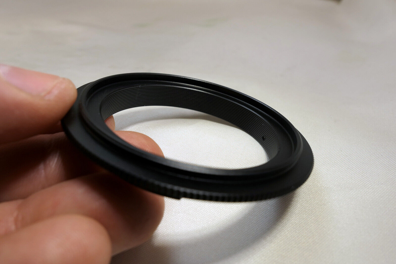 58mm Macro Close-Up Reverse Lens Adapter Ring For Canon EOS R Cameras RF mount