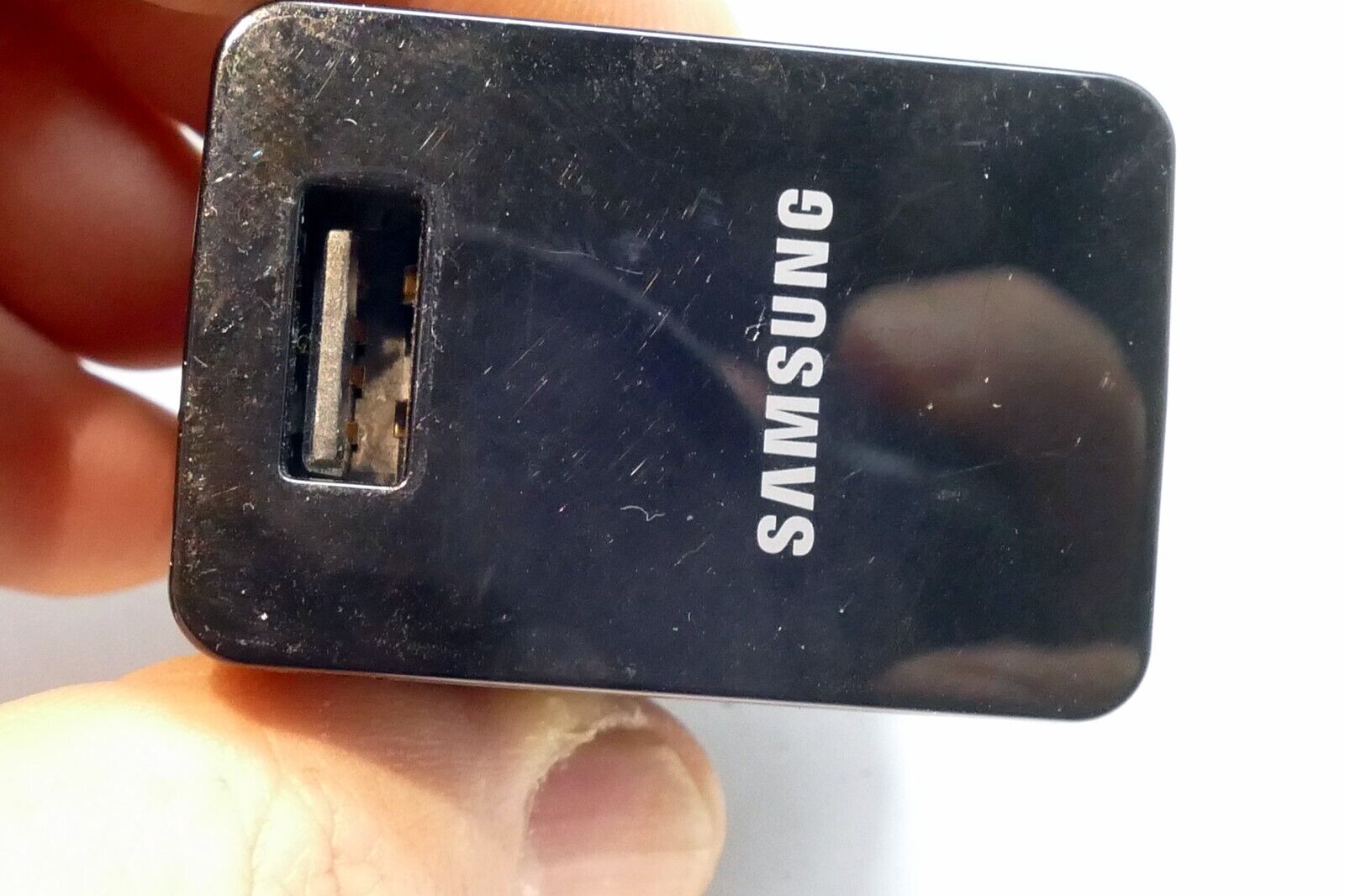 Samsung ETA-P11JBE US Wall Quick  Charger (missing USB-C Cable) - Genuine OEM