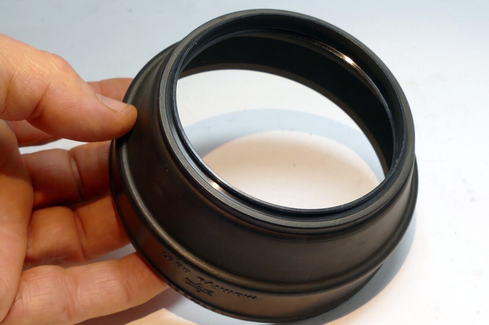 Mamiya 100-200 F/5.2 f4.5 250mm Lens Shade Hood 77mm Sekor C RB67 RZ67