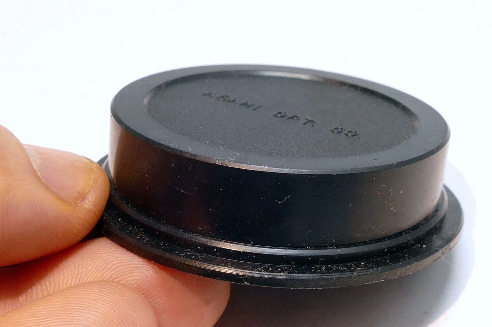 Asahi Pentax REAR Lens Cap K A KA KR Takumar M 50mm f1.7 f1.4 SMC - genuine