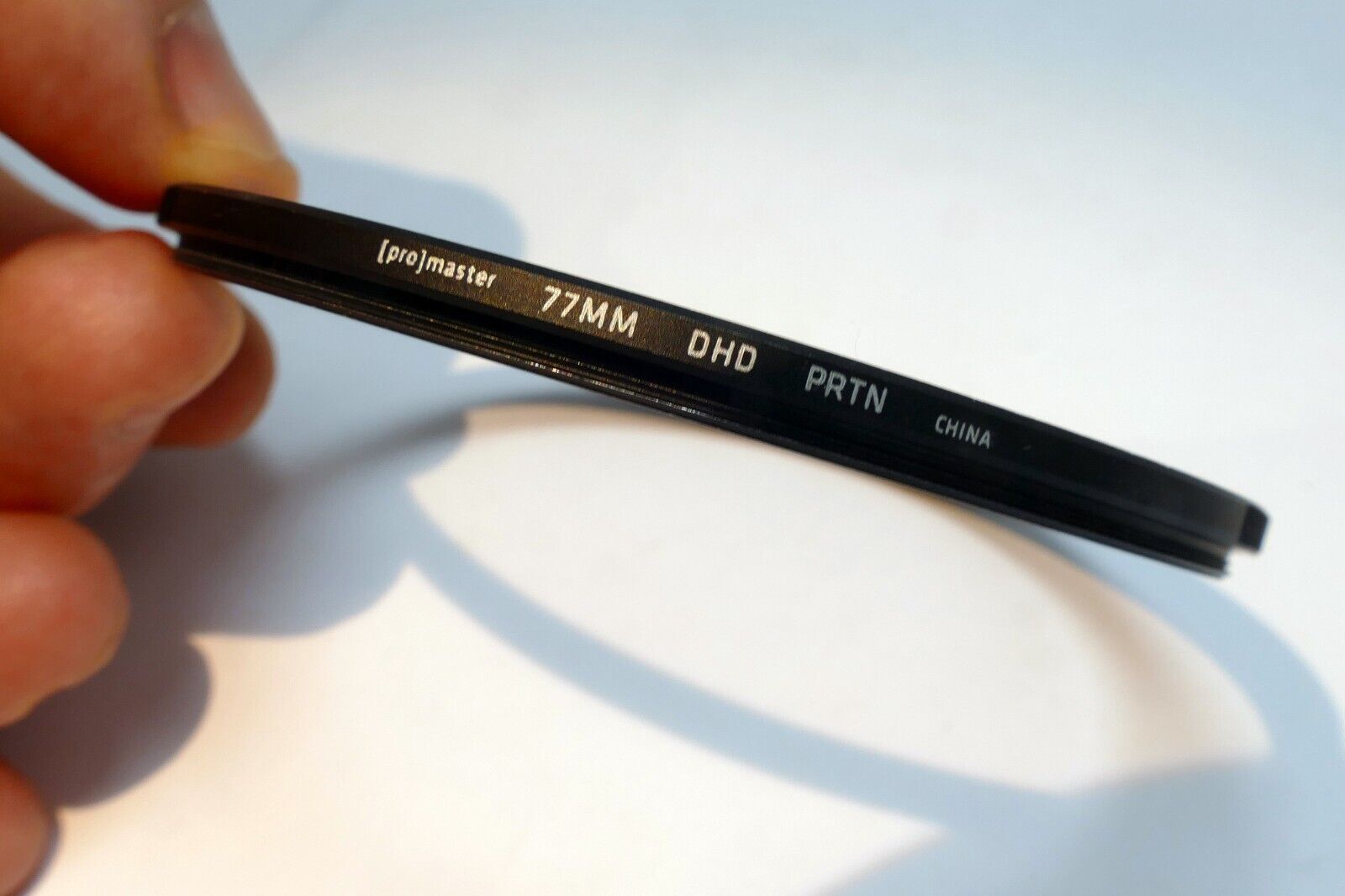 PROMASTER  DHD PRTN MC UV 77mm Filter Thin / Slim profile WIDE ANGLE DIGITAL HD