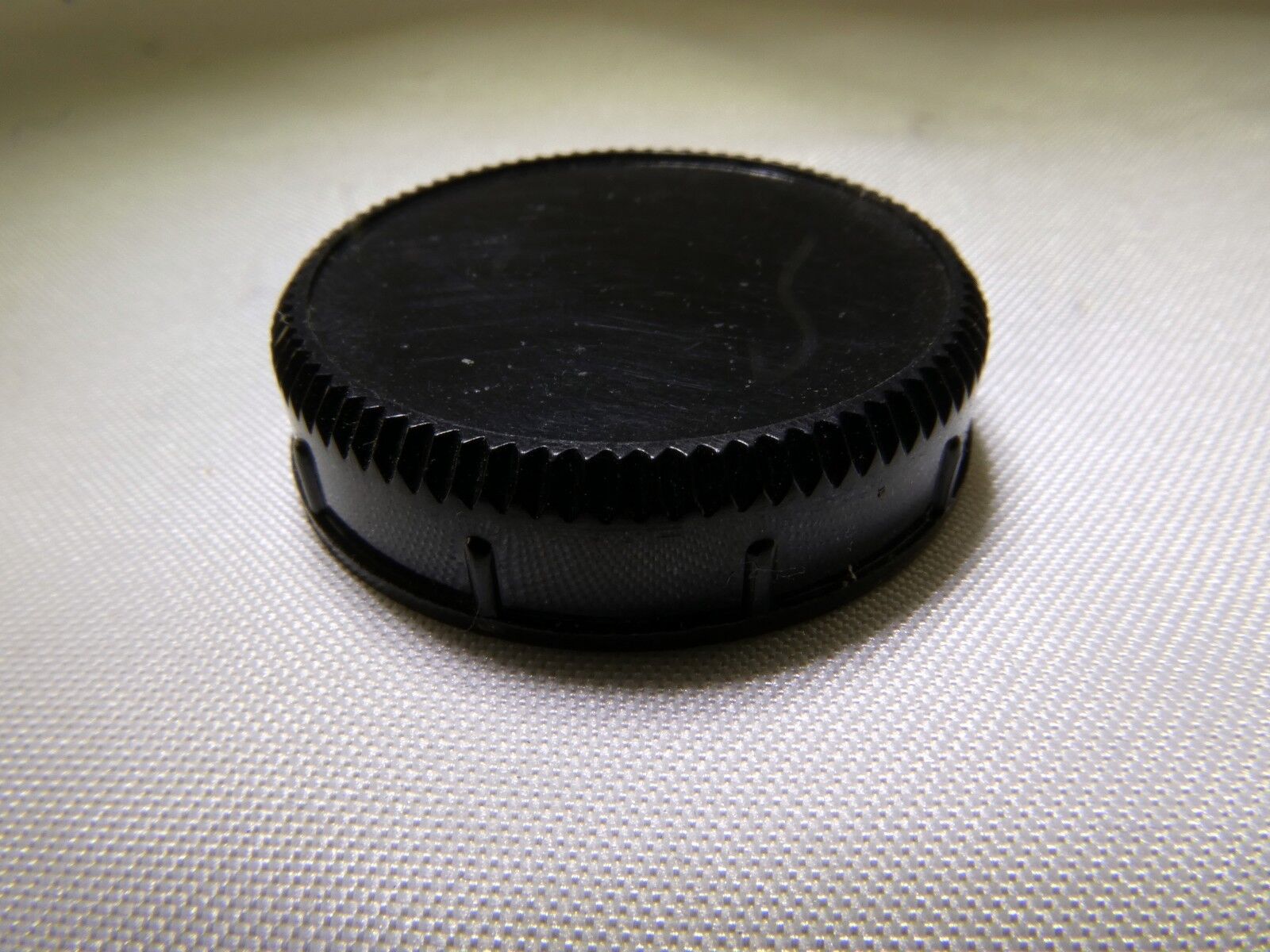 25mm rear lens cap for C TV screw mount Cosmicar Pentax