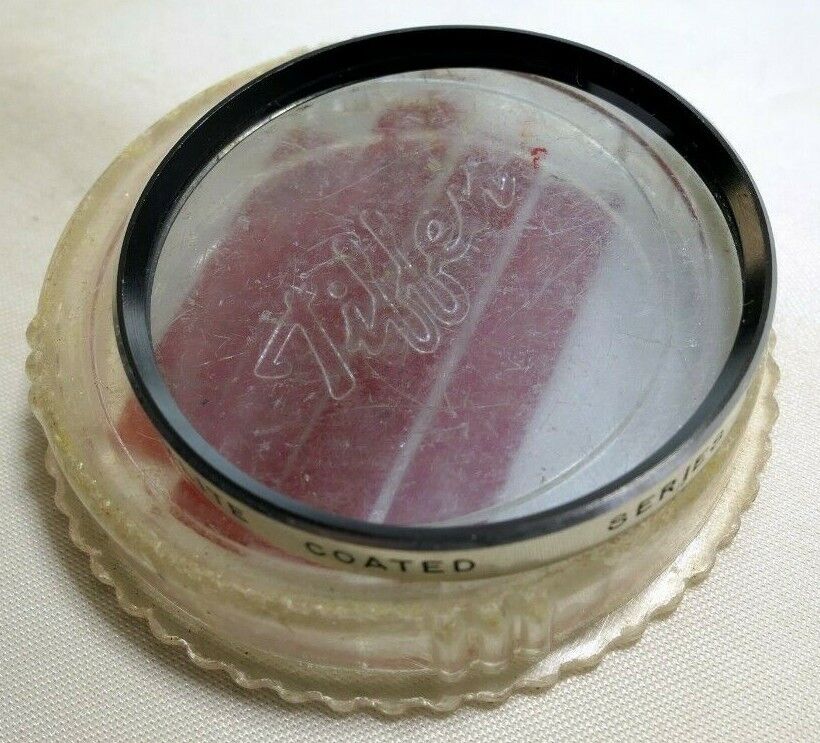 Spiralite  82A Light Blue Coated series VI 6 Lens Filter drop in