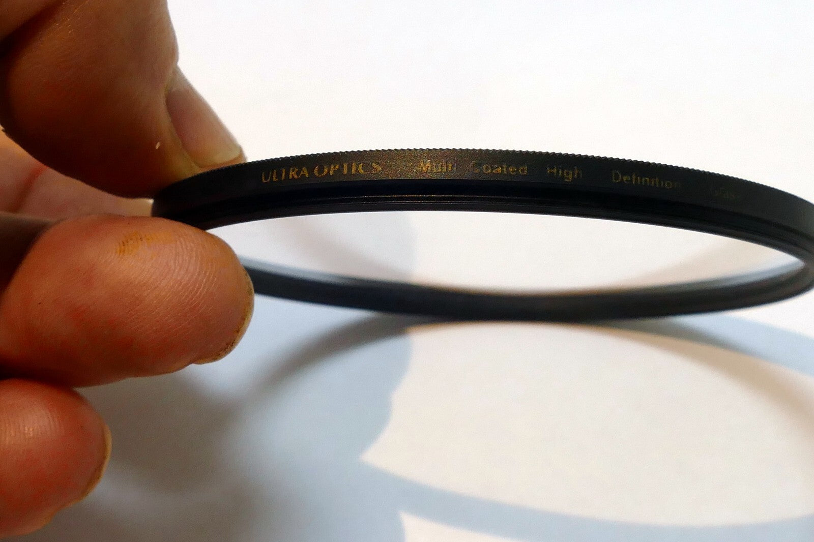 Ultra Optics  UV  77mm Filter MC Multi-Coated low profile slim - for wide angle