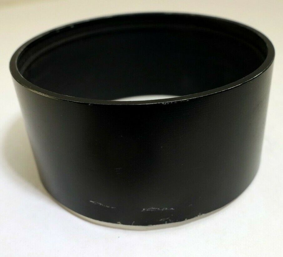 54mm metal Lens Hood unknown brand slip on type series 7 56mm ID