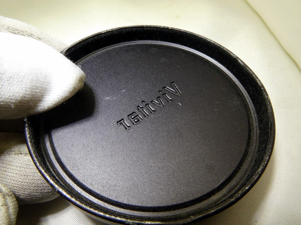 Vivitar 67.7mm ID Lens Front Cap Slip on type Metal