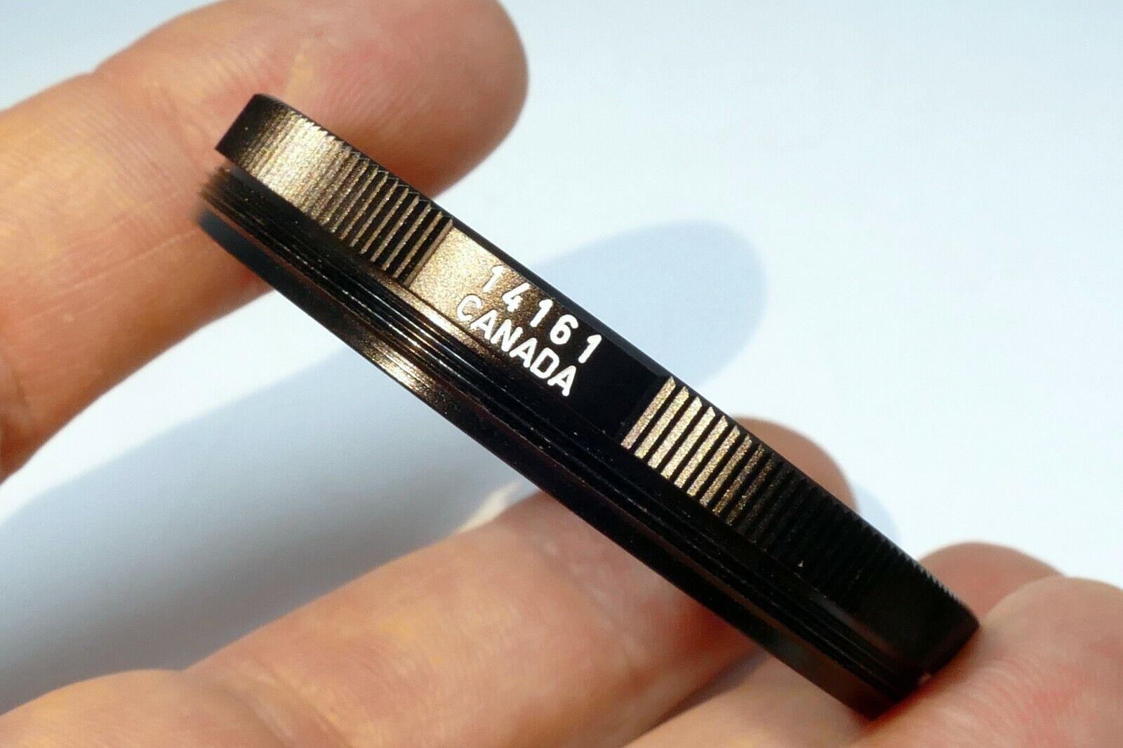 Leica Leitz 14161 54mm Series VII Filter Retaining Ring for filter Holder