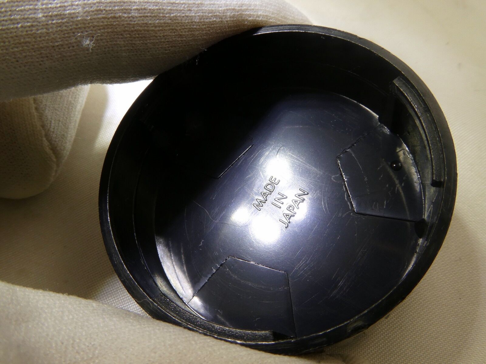 Sigma REAR Lens Cap For Nikon Ai, AI-S 28mm manual focus