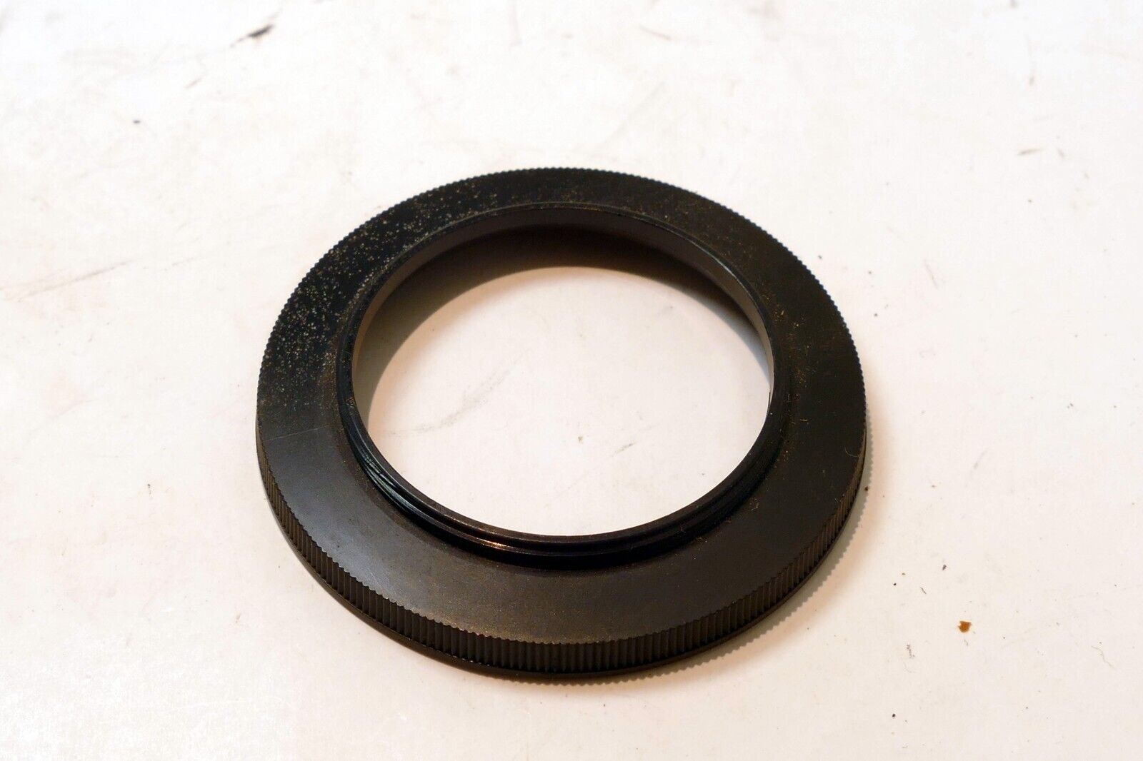 Lens adapter ring from37mm to 46mm step-up ring - plastic
