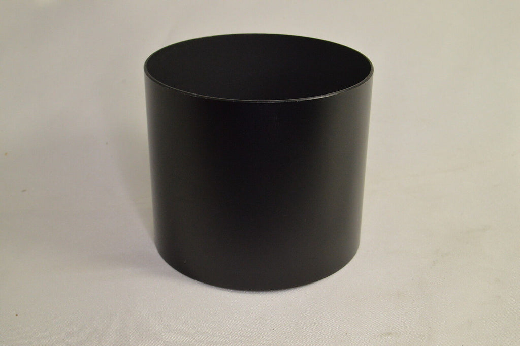 74.5mm Metal Lens Hood screw on type ( male recessed threads)