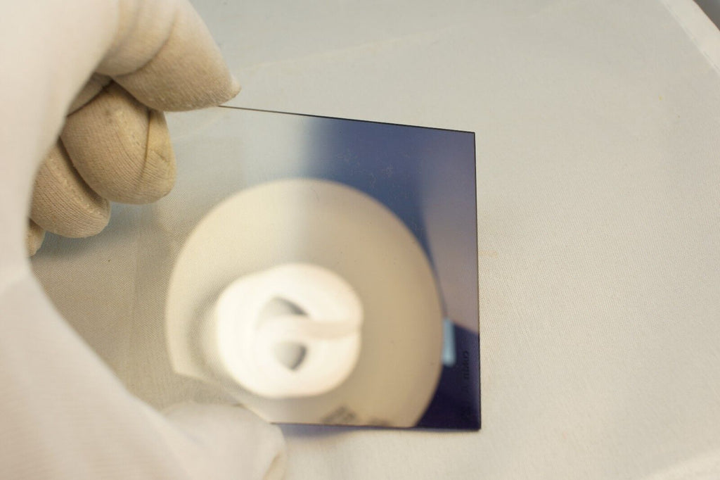 Cokin A 123 Gradual Graduated Blue B2 Light (A123) Filter Genuine Made in France