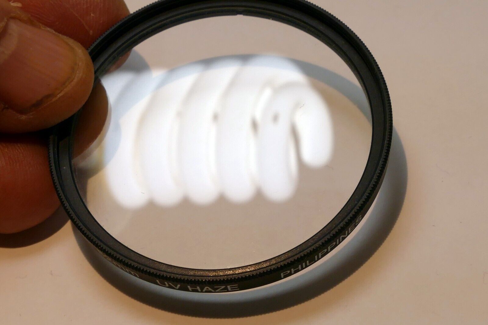 Canon 52mm Filter UV-Haze for 50mm f1.8 FD  - OEM Genuine