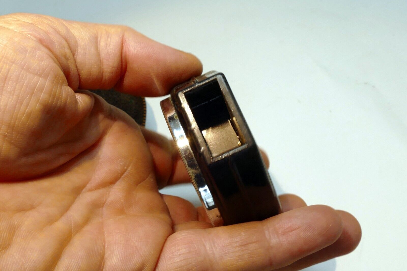 Duplex Hickok Light Meter (Early) | Needle moves but sticks | Needs Adjust | $11