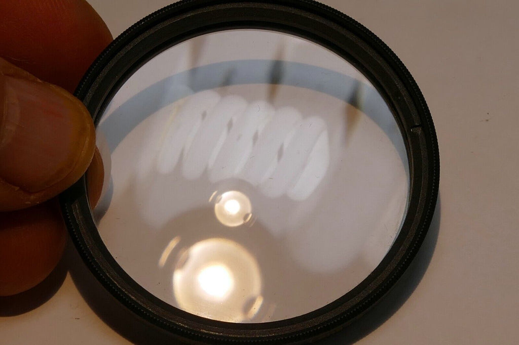 Vivitar series 1 52mm Filter Macro +2  No 2 close-u 1:1 macro