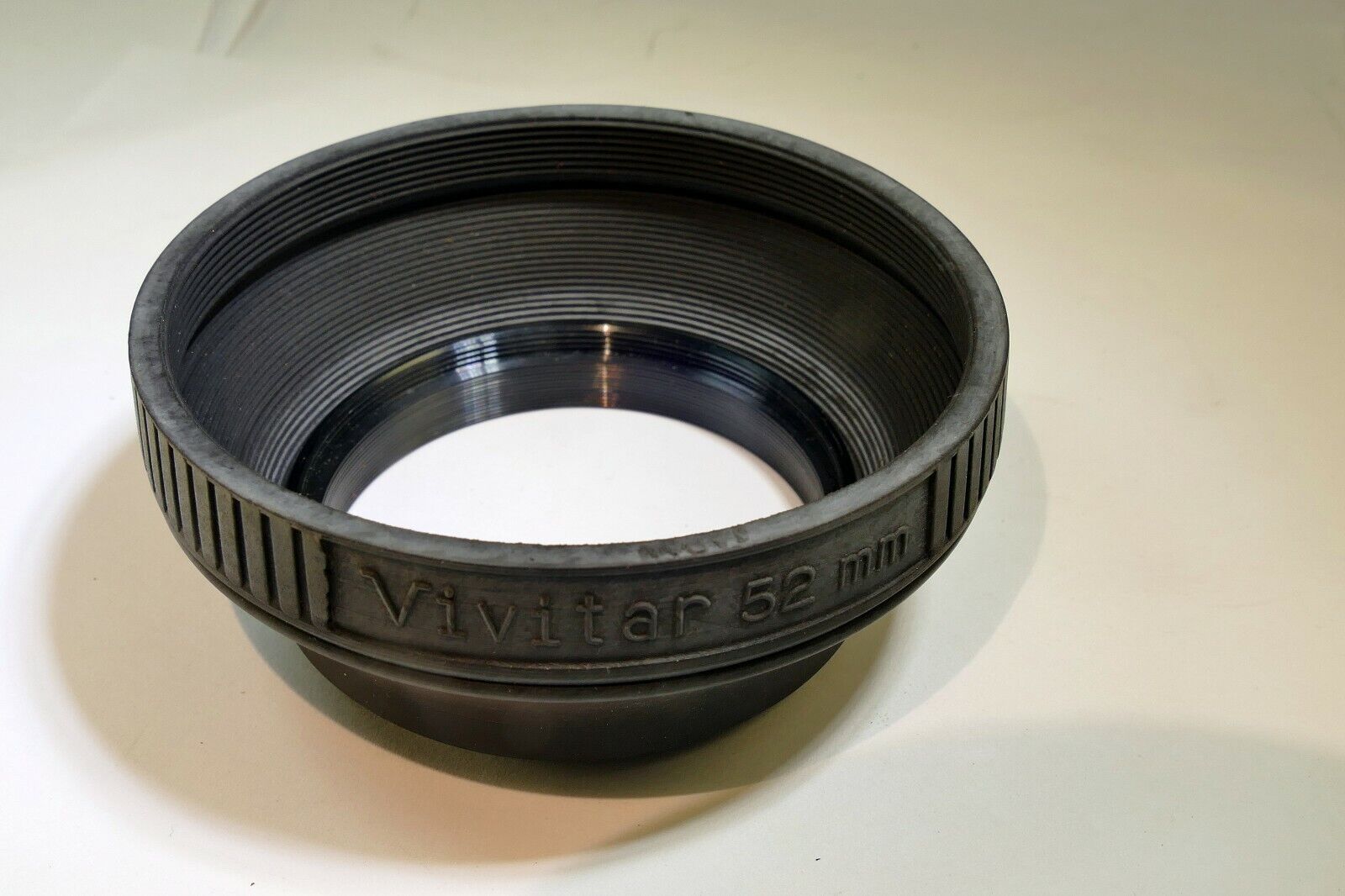 Vivitar 52mm Lens Rubber collapsible Hood shade for 50mm f1.7 Kalimar